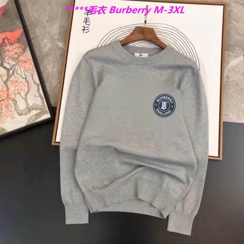 B.u.r.b.e.r.r.y. Sweater 6890 Men