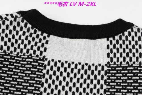 L...V... Sweater 6591 Men