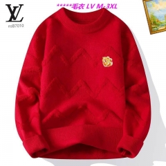 L...V... Sweater 7824 Men