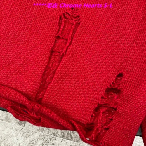 C.h.r.o.m.e. H.e.a.r.t.s. Sweater 6031 Men