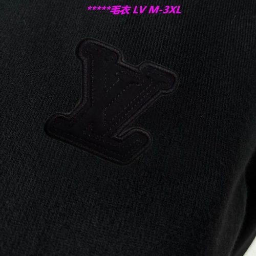 L...V... Sweater 7431 Men