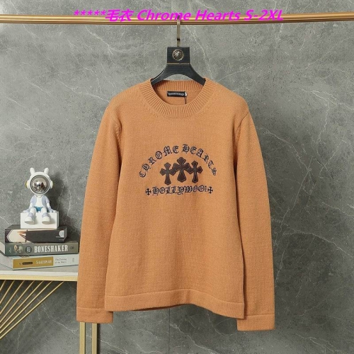 C.h.r.o.m.e. H.e.a.r.t.s. Sweater 6270 Men