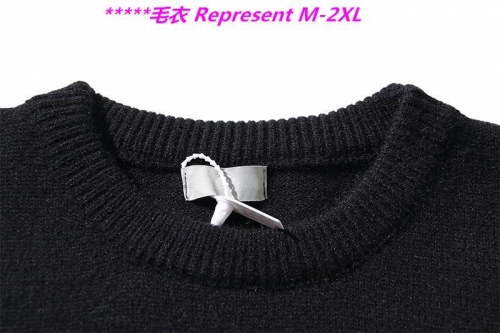 R.e.p.r.e.s.e.n.t. Sweater 6053 Men