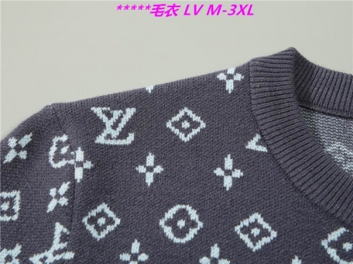 L...V... Sweater 7155 Men