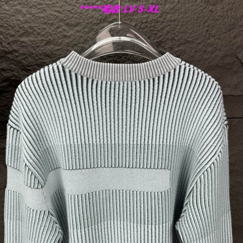 L...V... Sweater 6377 Men