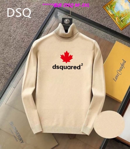 D...S...Q... Sweater 6017 Men