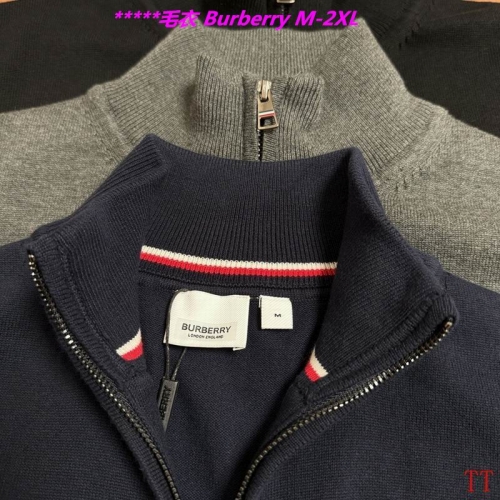 B.u.r.b.e.r.r.y. Sweater 6444 Men