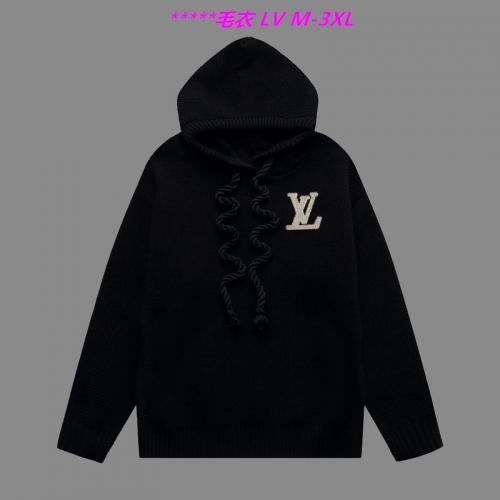 L...V... Sweater 7345 Men