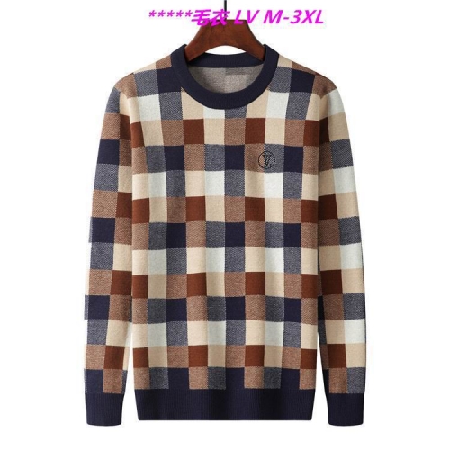 L...V... Sweater 7209 Men