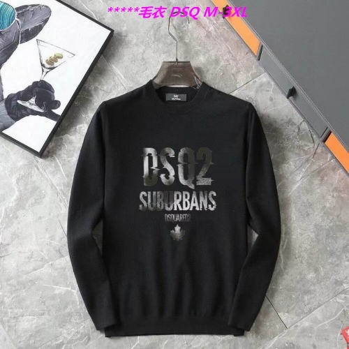 D...S...Q... Sweater 6042 Men