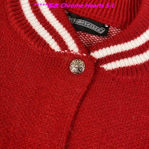 C.h.r.o.m.e. H.e.a.r.t.s. Sweater 6074 Men