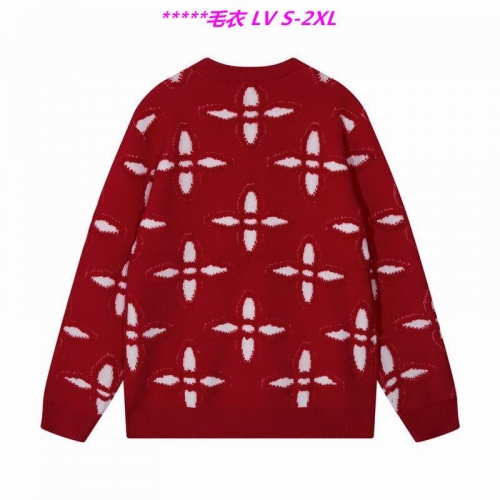 L...V... Sweater 6626 Men