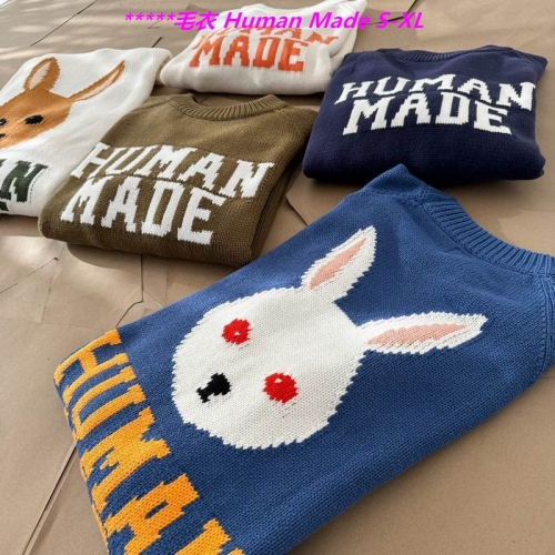 H.u.m.a.n. M.a.d.e. Sweater 6006 Men