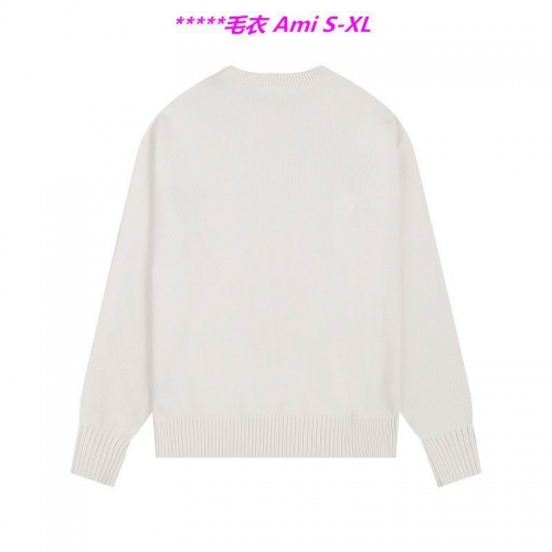 A.m.i. Sweater 6293 Men