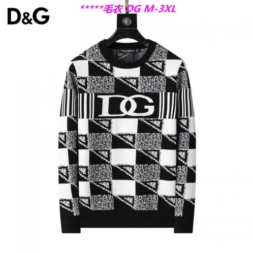 D...G... Sweater 6109 Men