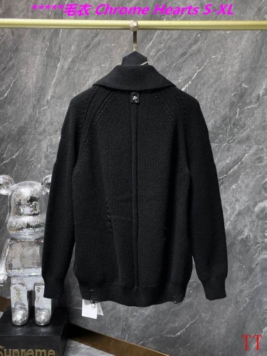 C.h.r.o.m.e. H.e.a.r.t.s. Sweater 6163 Men