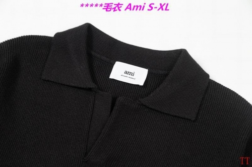 A.m.i. Sweater 6424 Men