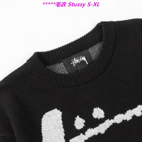 S.t.u.s.s.y. Sweater 6089 Men