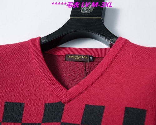 L...V... Sweater 6988 Men