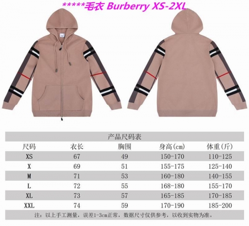 B.u.r.b.e.r.r.y. Sweater 6219 Men