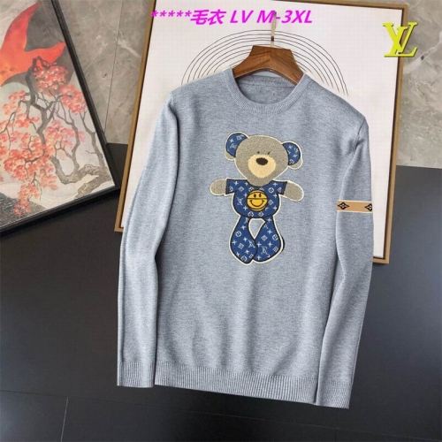 L...V... Sweater 7885 Men