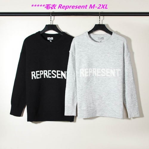 R.e.p.r.e.s.e.n.t. Sweater 6059 Men