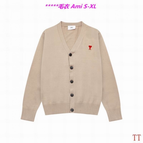 A.m.i. Sweater 6015 Men