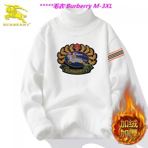 B.u.r.b.e.r.r.y. Sweater 7098 Men