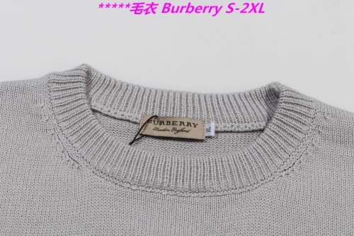 B.u.r.b.e.r.r.y. Sweater 6334 Men