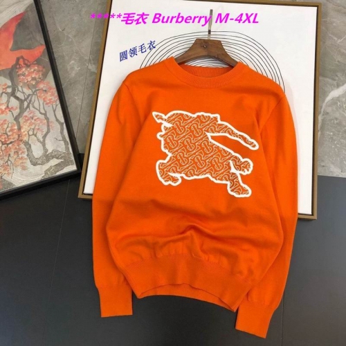 B.u.r.b.e.r.r.y. Sweater 7306 Men