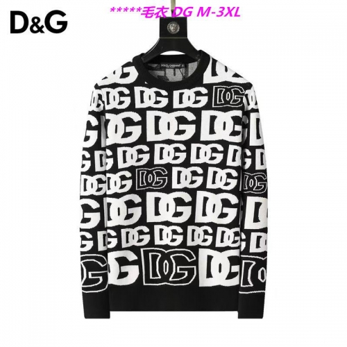 D...G... Sweater 6101 Men