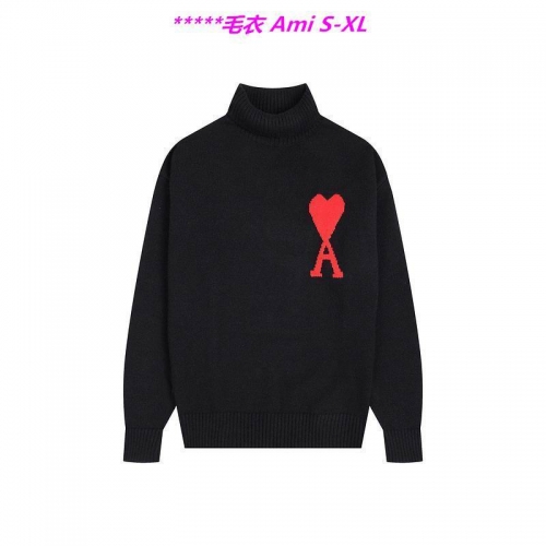 A.m.i. Sweater 6221 Men