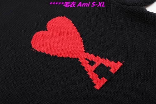 A.m.i. Sweater 6172 Men