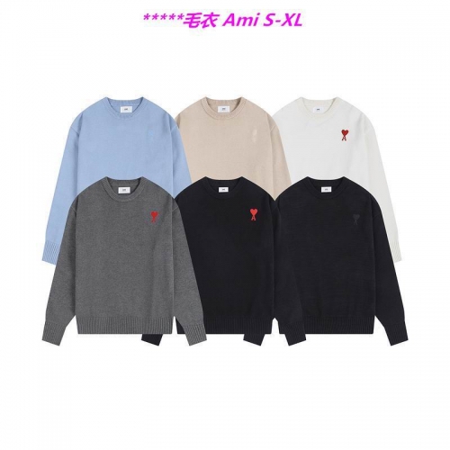 A.m.i. Sweater 6363 Men