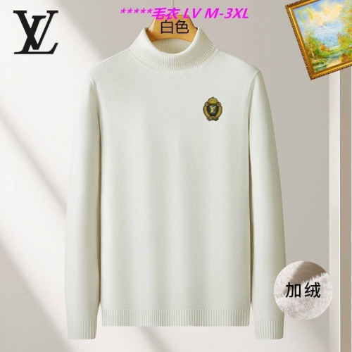 L...V... Sweater 6887 Men