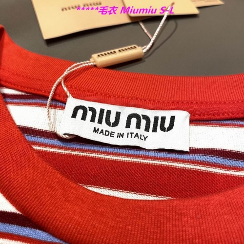 M.i.u.m.i.u. Sweater 6117 Men