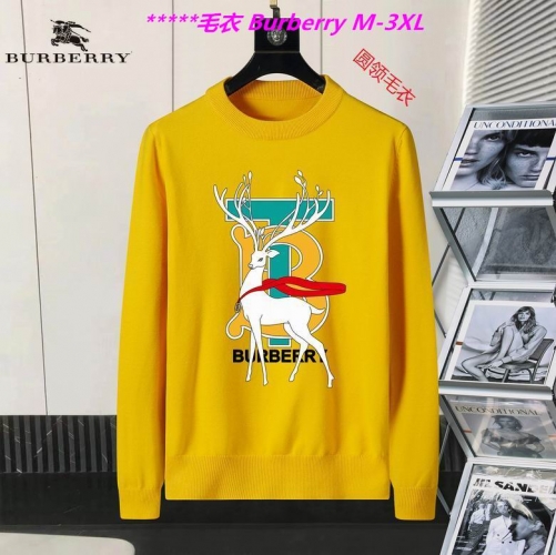 B.u.r.b.e.r.r.y. Sweater 6584 Men