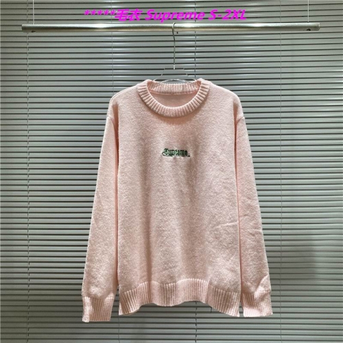 S.u.p.r.e.m.e. Sweater 6054 Men