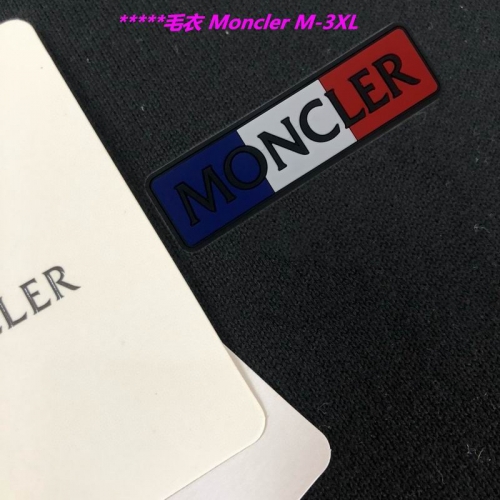 M.o.n.c.l.e.r. Sweater 6514 Men