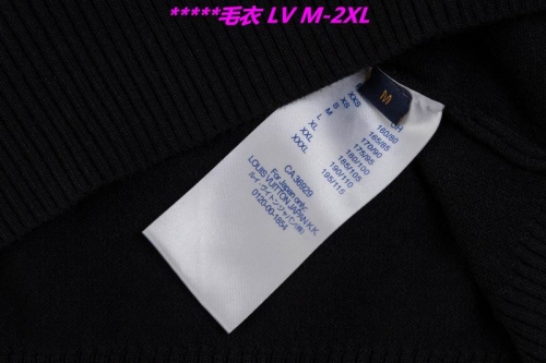 L...V... Sweater 6539 Men