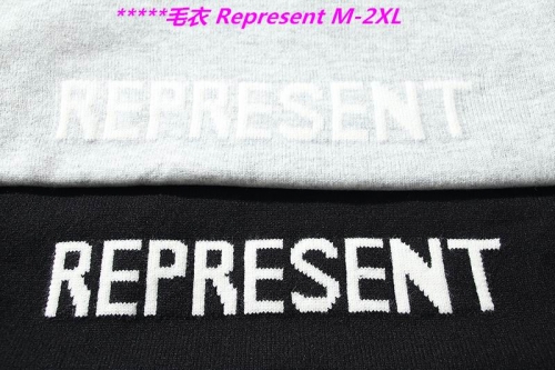 R.e.p.r.e.s.e.n.t. Sweater 6056 Men