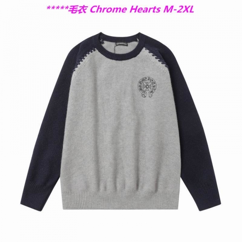 C.h.r.o.m.e. H.e.a.r.t.s. Sweater 6323 Men