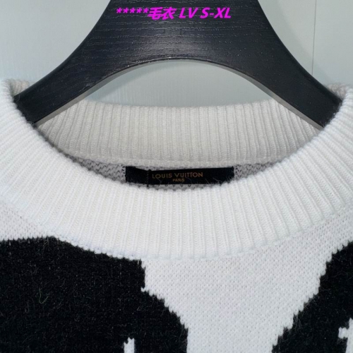 L...V... Sweater 6352 Men