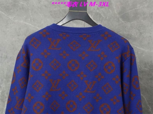 L...V... Sweater 6829 Men