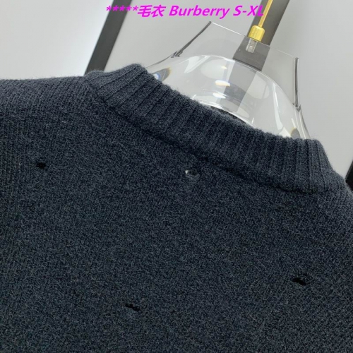 B.u.r.b.e.r.r.y. Sweater 6160 Men