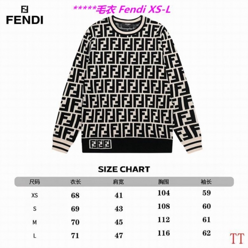 F.e.n.d.i. Sweater 6028 Men