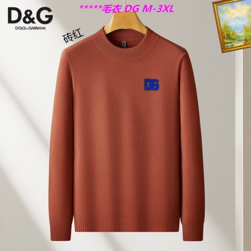 D...G... Sweater 6295 Men