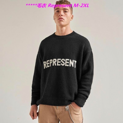 R.e.p.r.e.s.e.n.t. Sweater 6052 Men