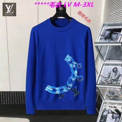 L...V... Sweater 7023 Men