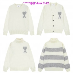 A.m.i. Sweater 6521 Men
